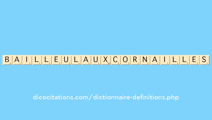 bailleul-aux-cornailles