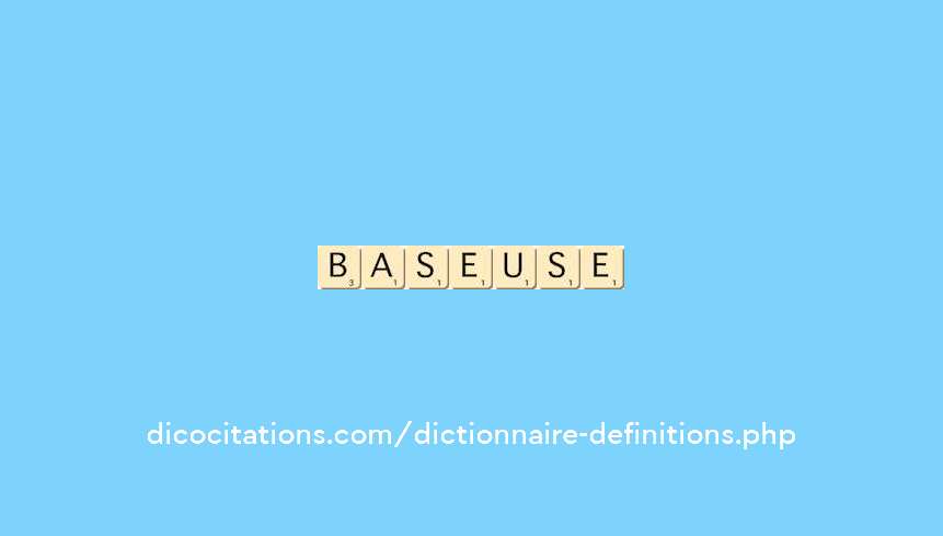 baiseuse baiseuse