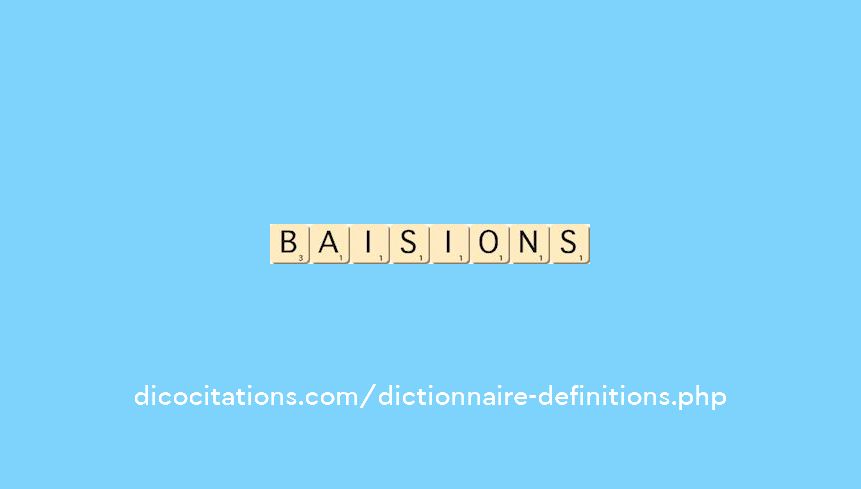 baisions baisions