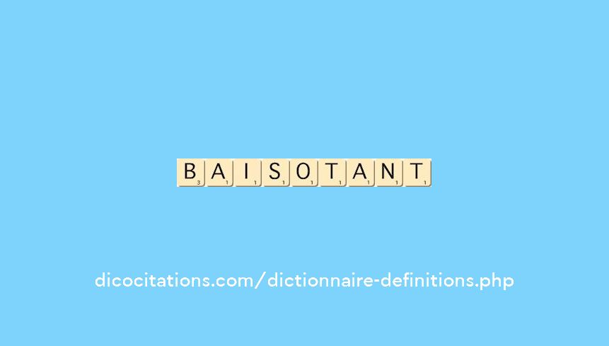 baisotant baisotant