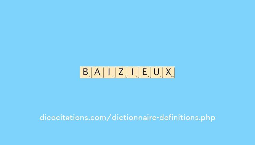 baizieux