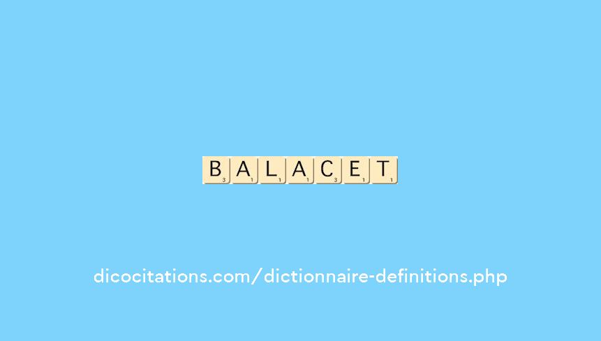 balacet balacet