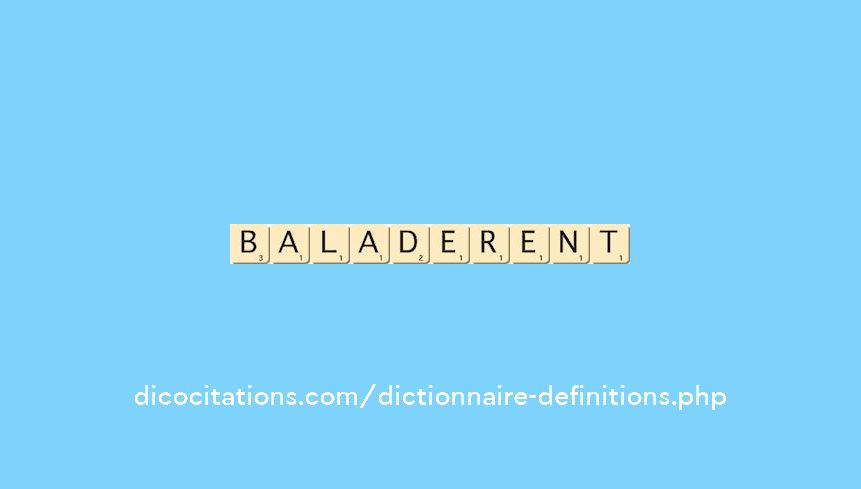 baladerent baladerent