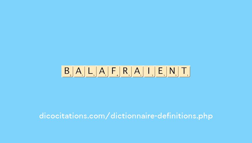 balafraient