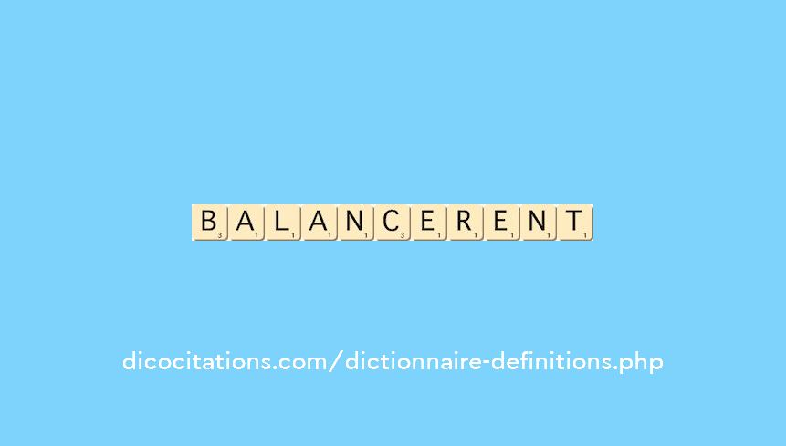 balancerent balancerent