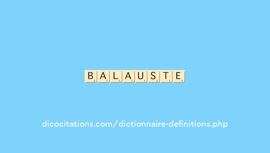 balauste
