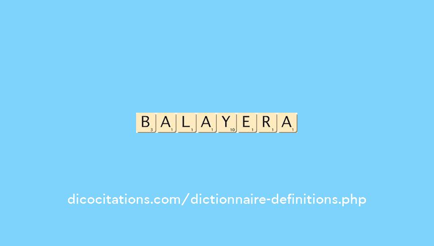 balayera balayera