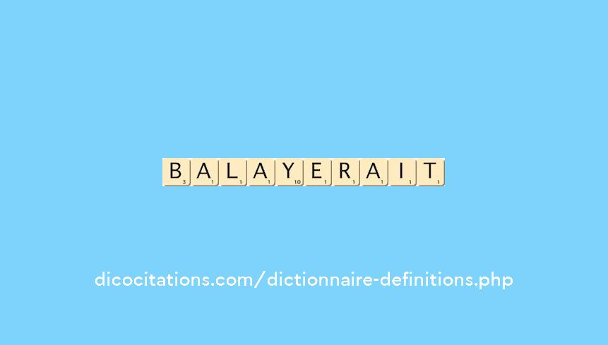 balayerait