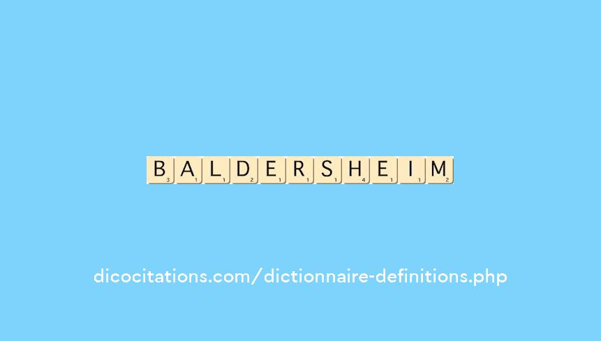 baldersheim