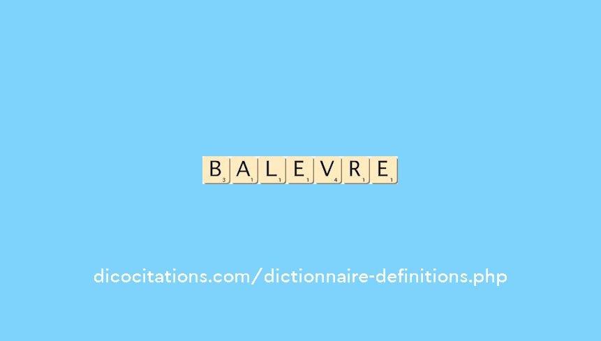 balevre