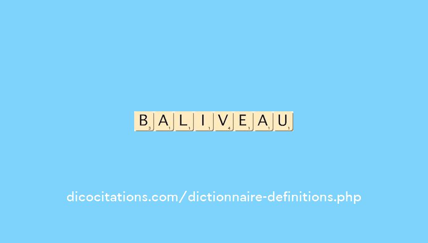 baliveau