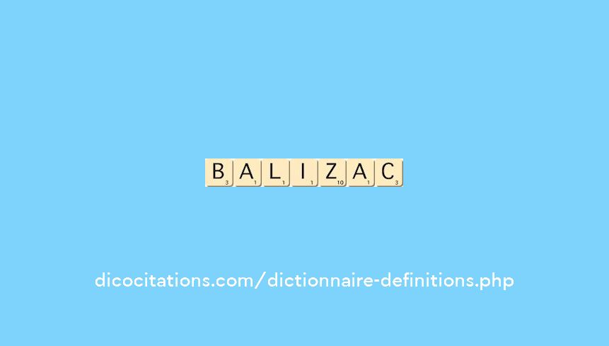 balizac