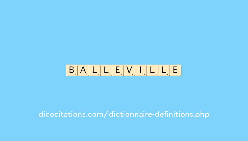 balleville