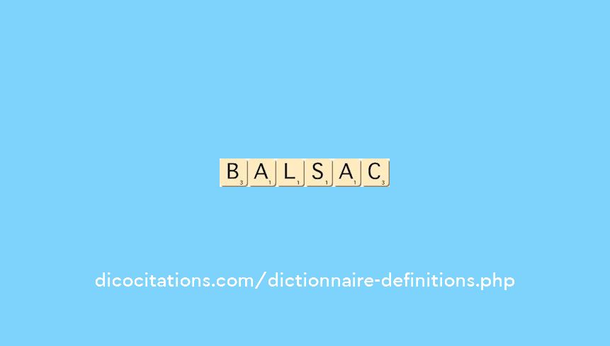balsac