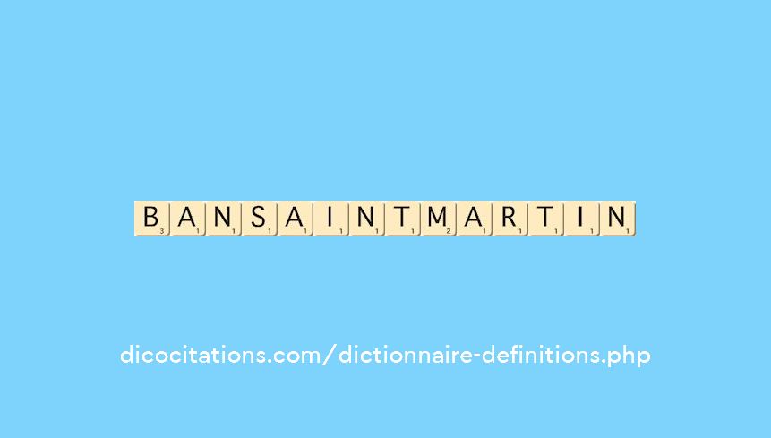 ban-saint-martin