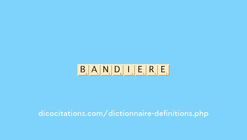 bandiere