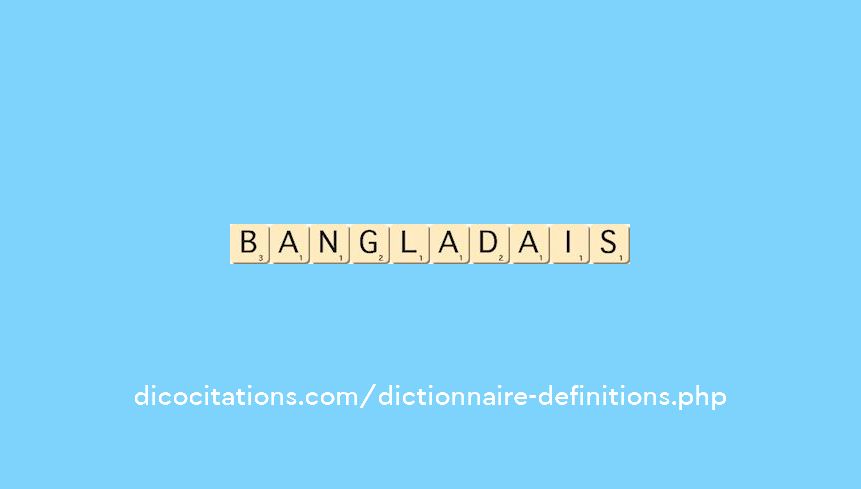 bangladais
