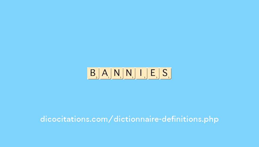 bannies bannies