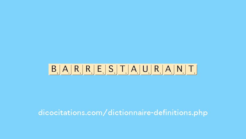 bar-restaurant bar-restaurant