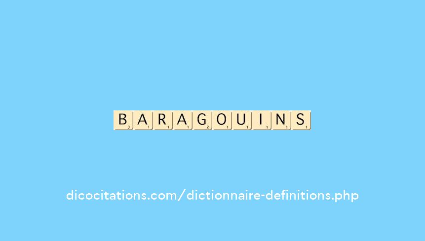 baragouins