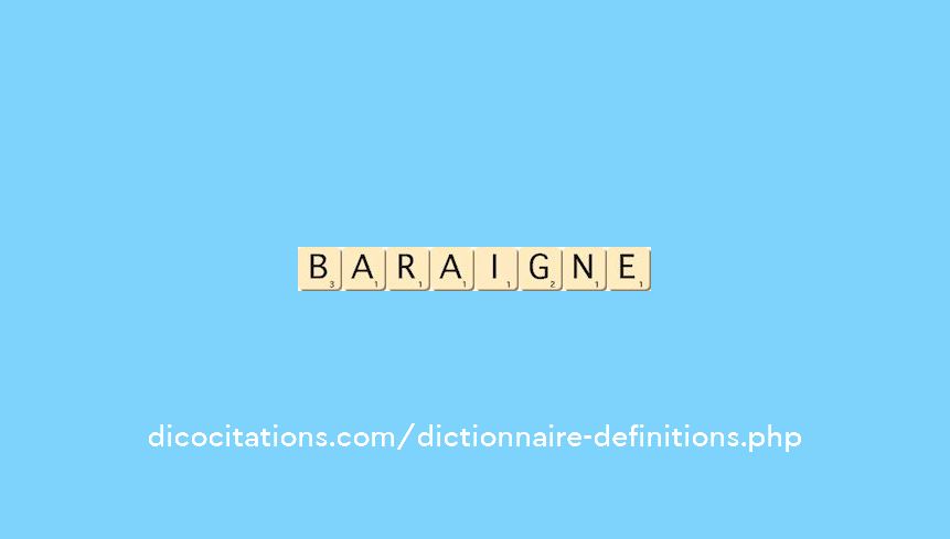 baraigne