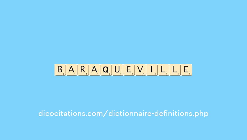 baraqueville