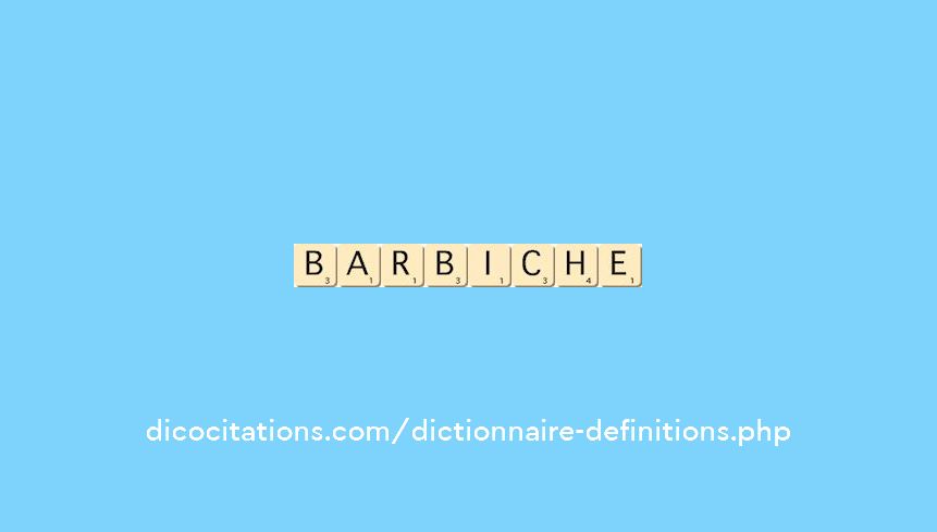 barbiche