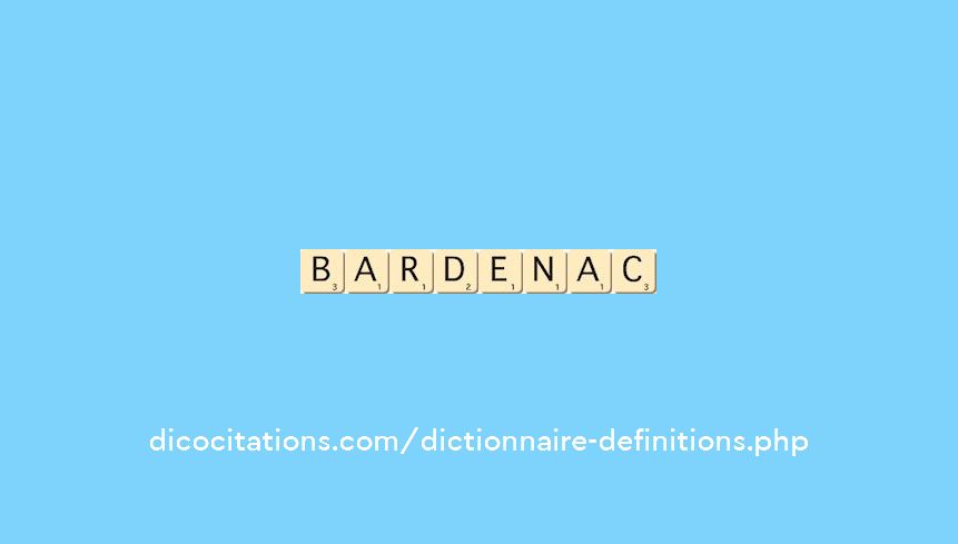 bardenac