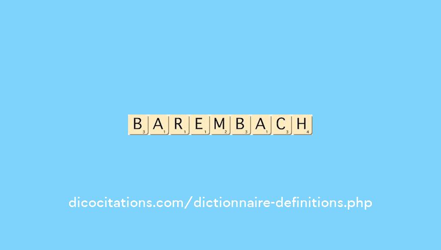barembach