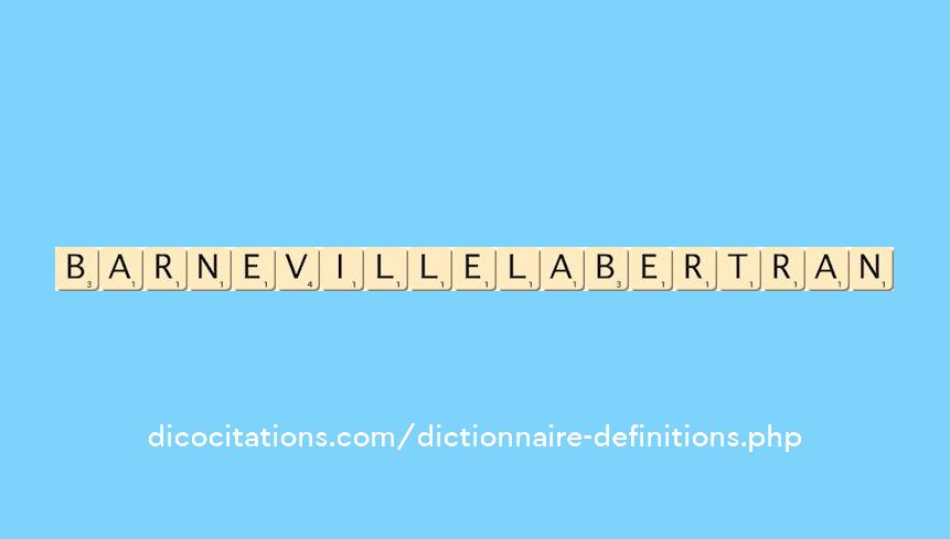 barneville-la-bertran