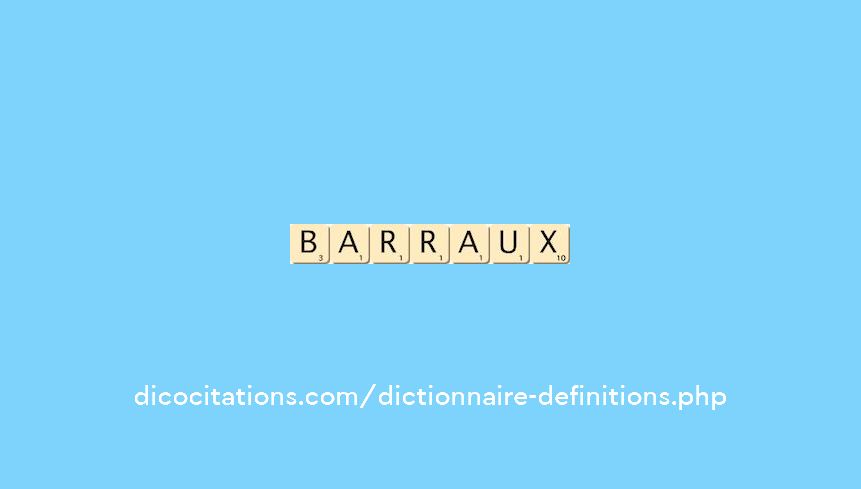 barraux