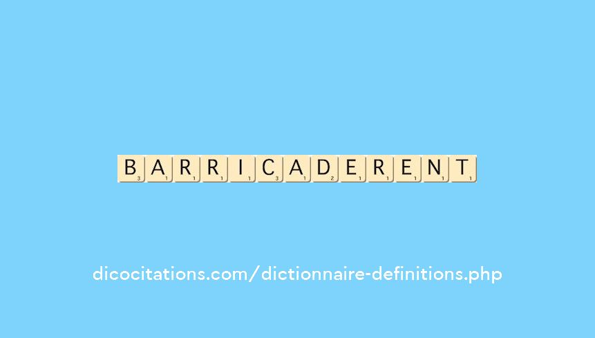 barricaderent barricaderent