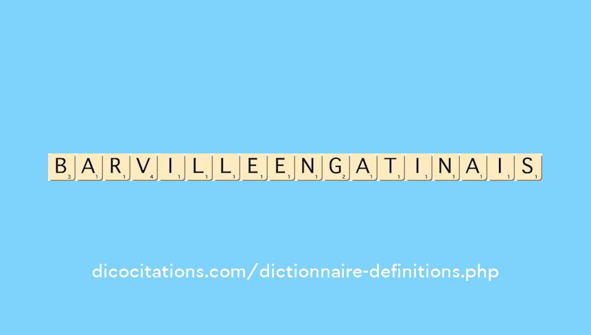 barville-en-gatinais