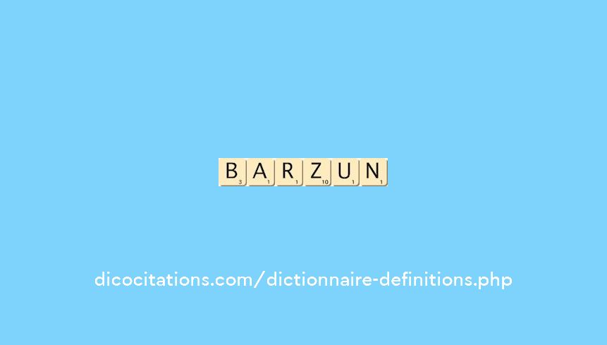 barzun
