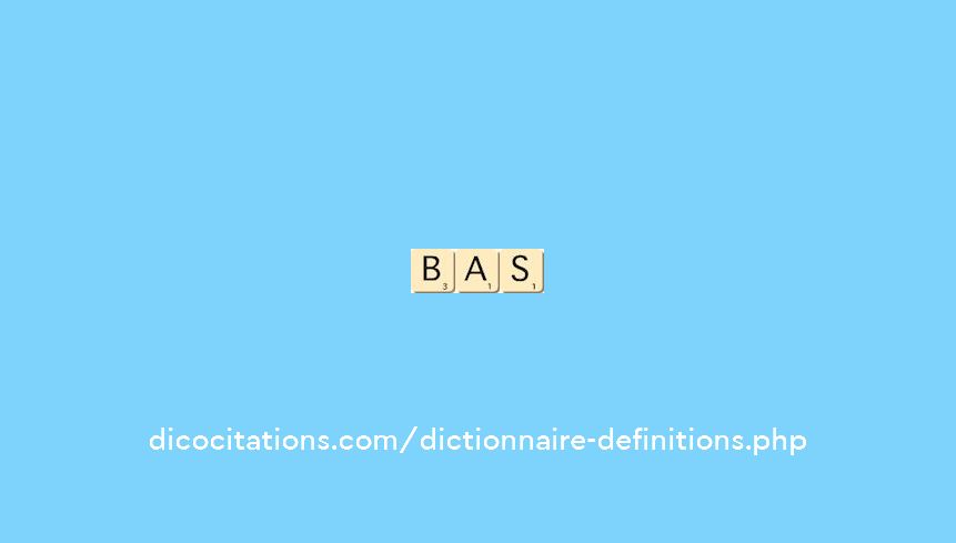 bas