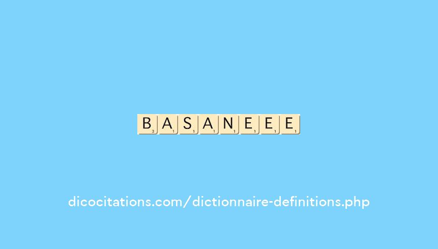 basane--ee