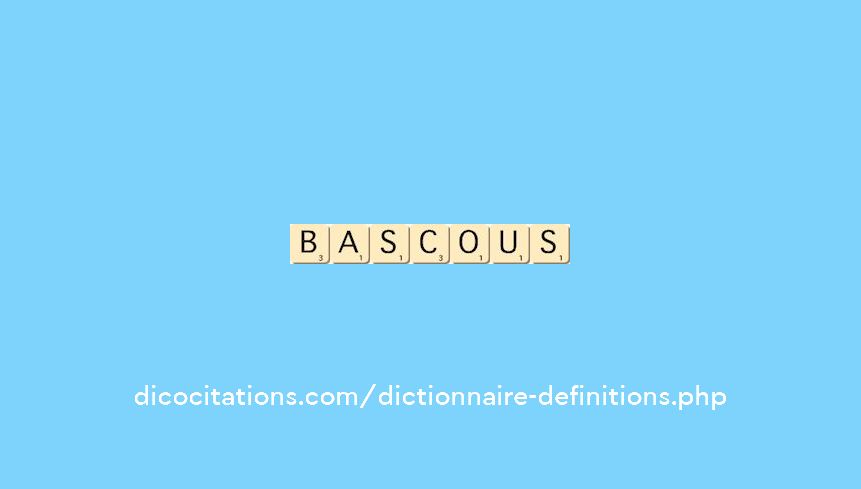 bascous
