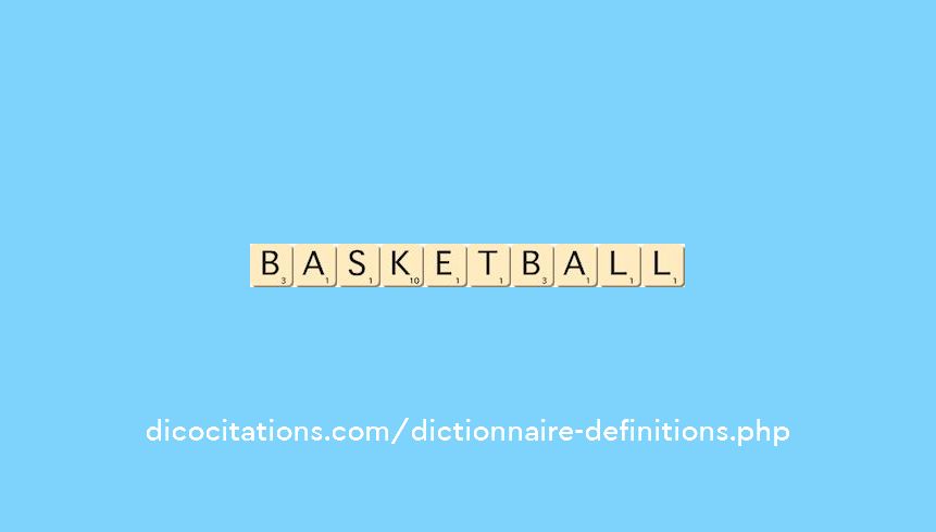 basket-ball basket-ball