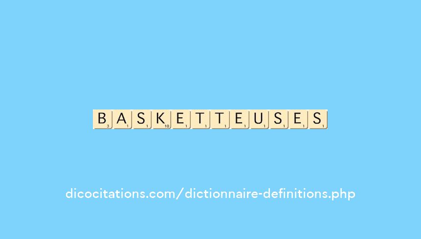 basketteuses basketteuses
