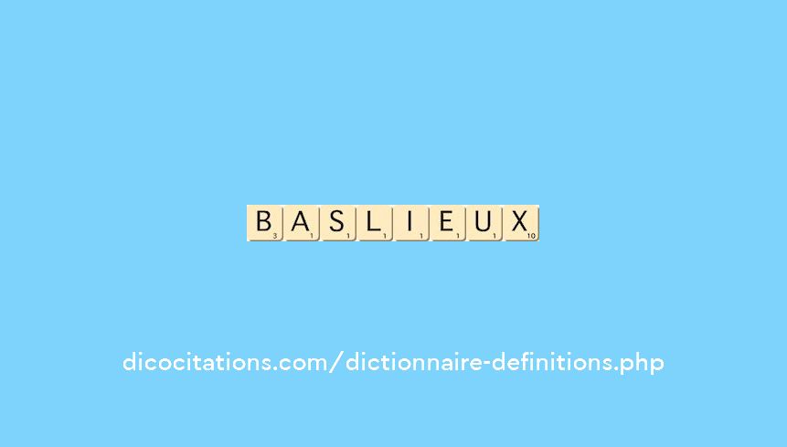 baslieux