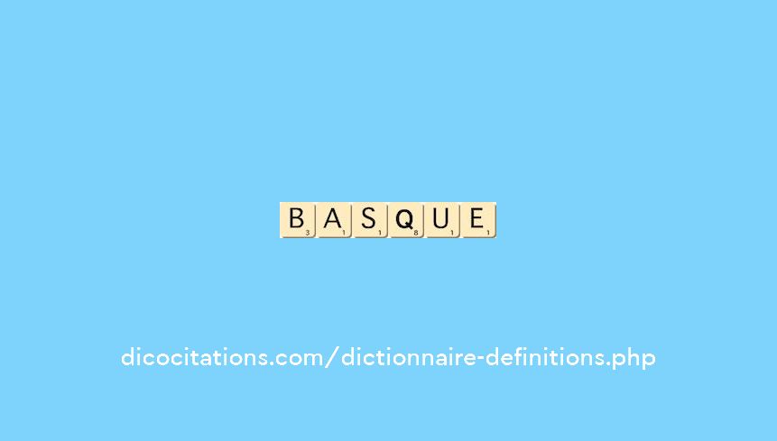basque