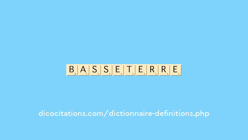 basse-terre