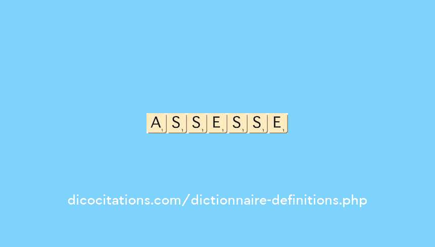 bassesse