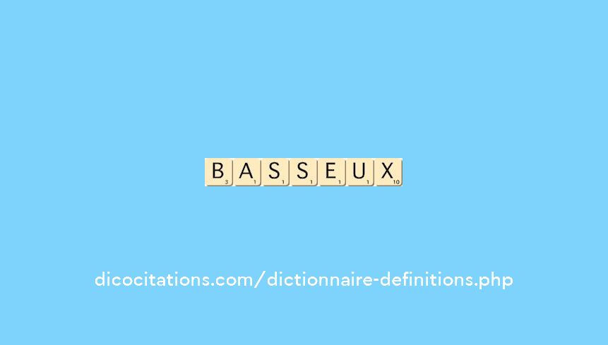 basseux