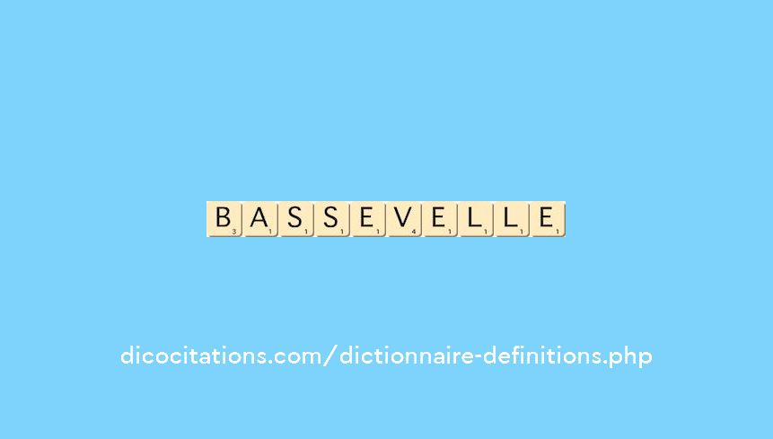 bassevelle