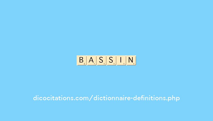 bassin bassin