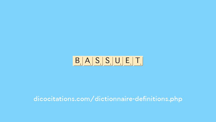 bassuet