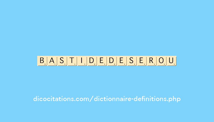 bastide-de-serou