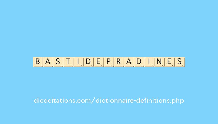 bastide-pradines
