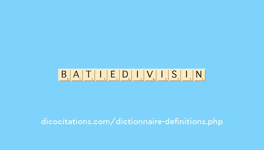 batie-divisin